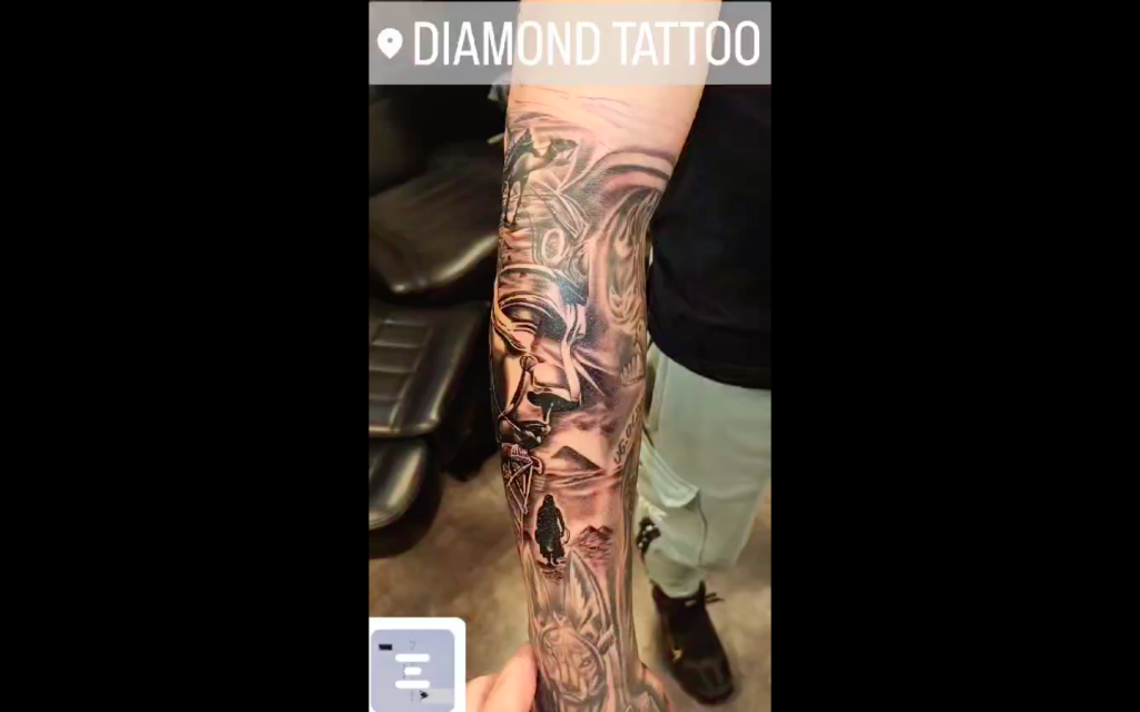 Montreux Tattoo Convention