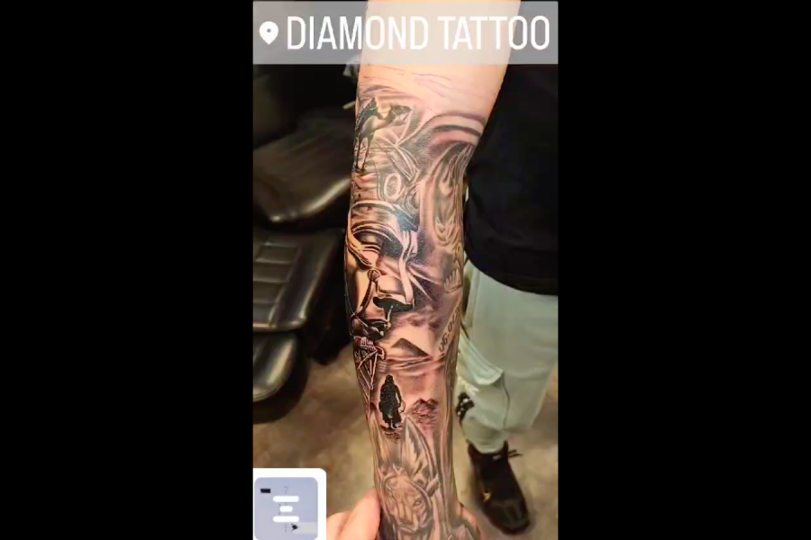 Montreux Tattoo Convention