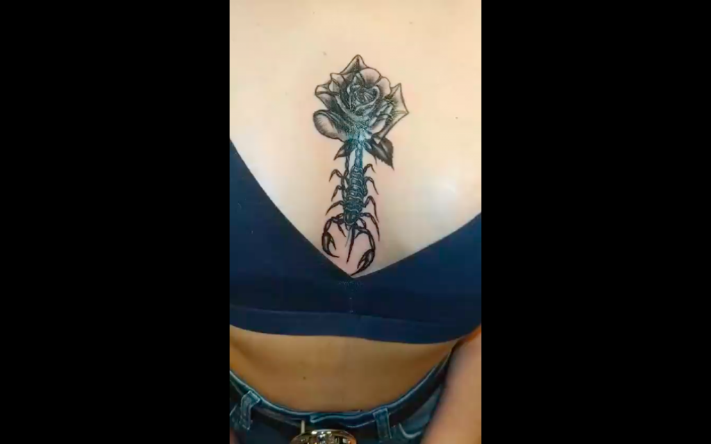 Oriental and Japanese Tattoos