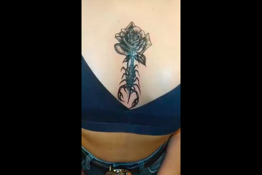 Oriental and Japanese Tattoos