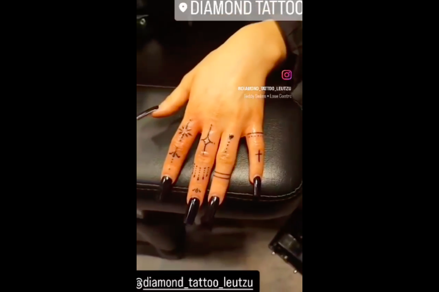 Authentic Tattoos From Mexico