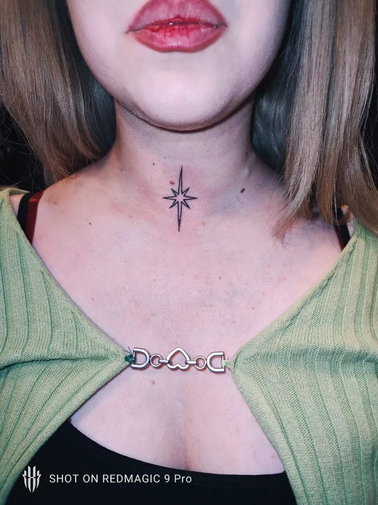 Tattoo Model: Jane Doe