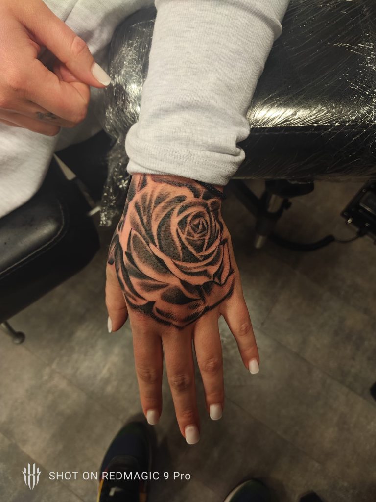 Monster Ink Tattoo Fest
